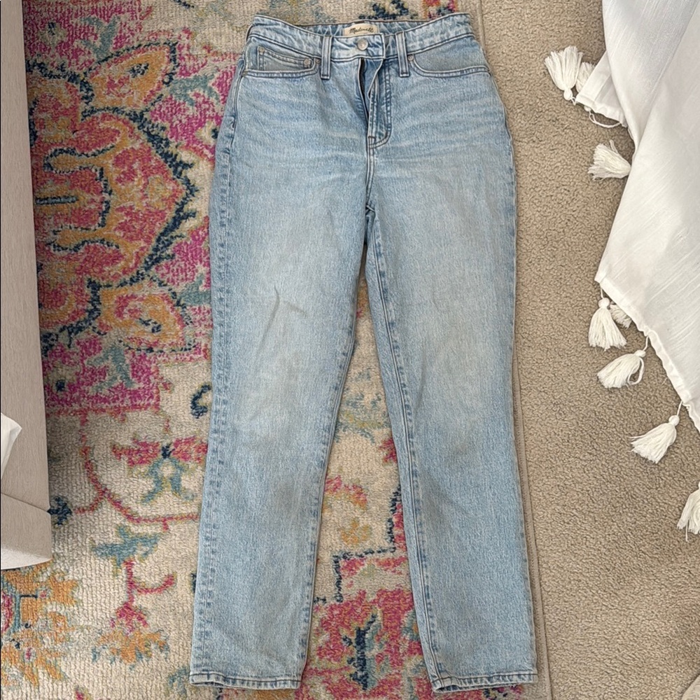Classic Blue Women's Jeans